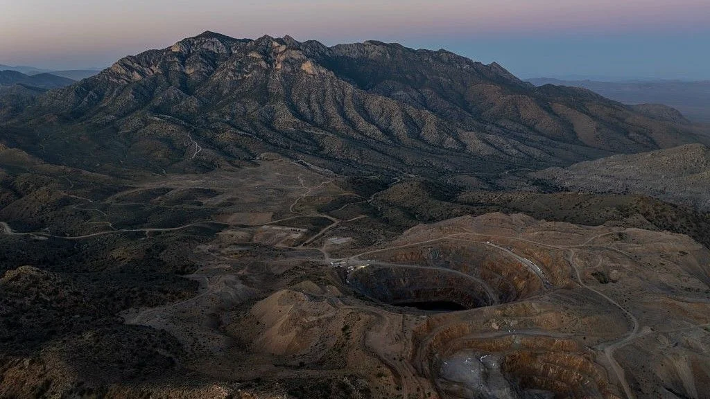 Ancient subduction zones could guide a new hunt for rare earth deposits