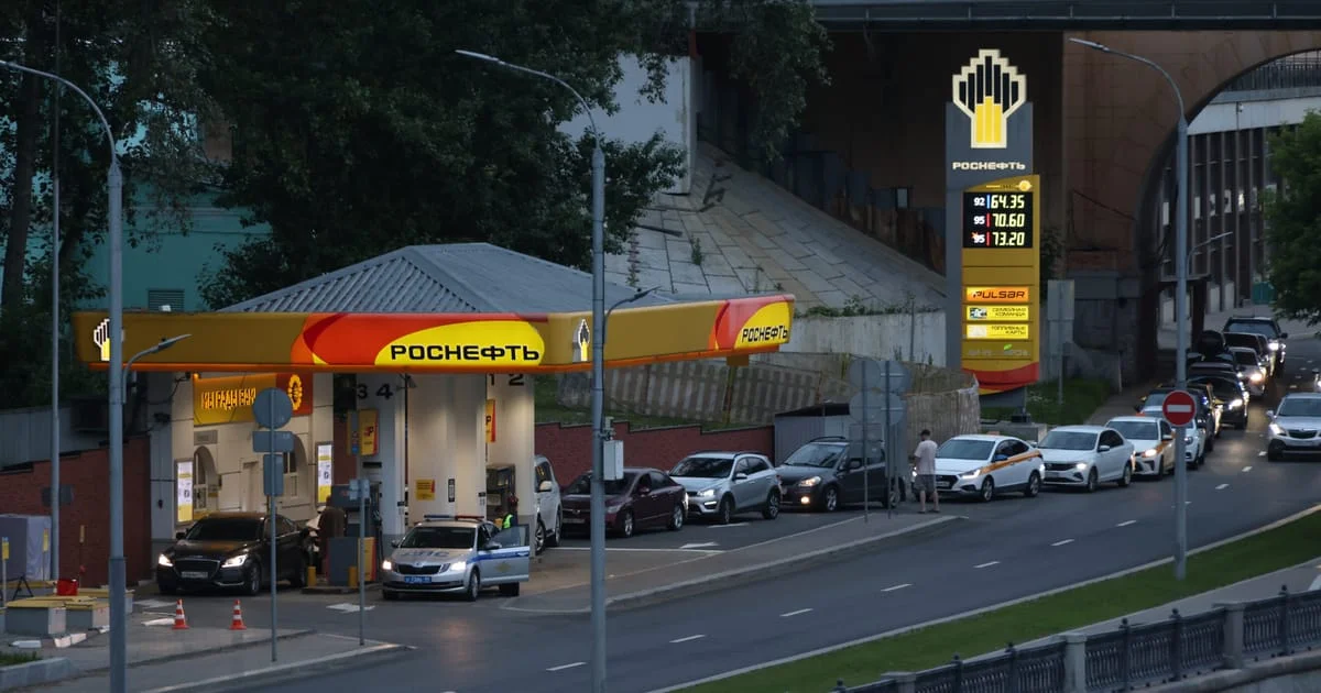 Siberia Turns to Remote Work as Fuel Shortage Worsens