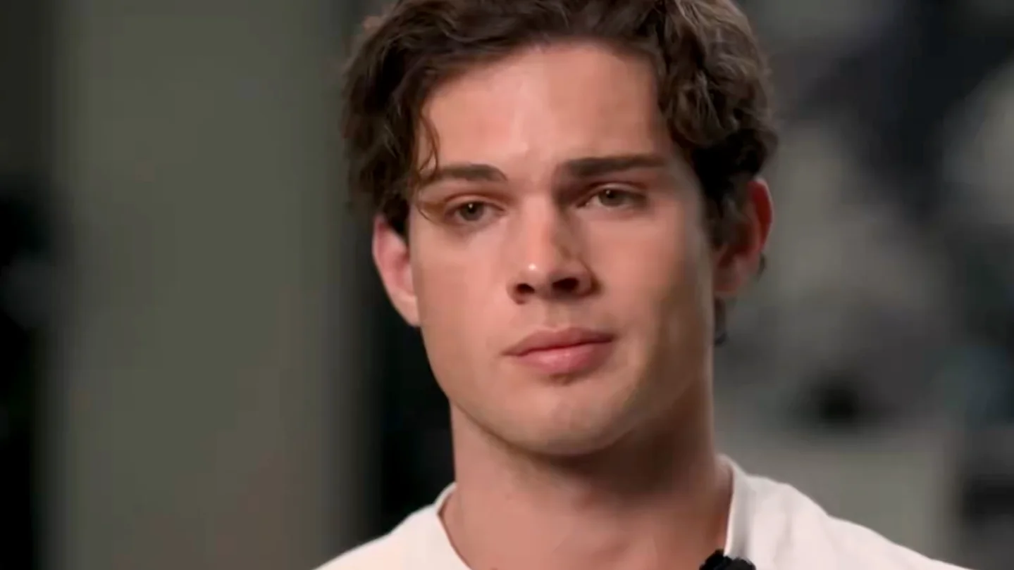Looksmaxxing Influencer Clavicular Walks Off 60 Minutes Australia Interview Over Incel Question