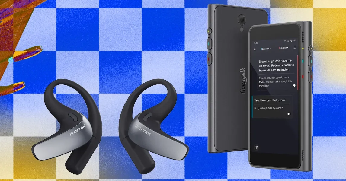 Pocket Translators Elevate Travel Conversations Beyond Your Phone