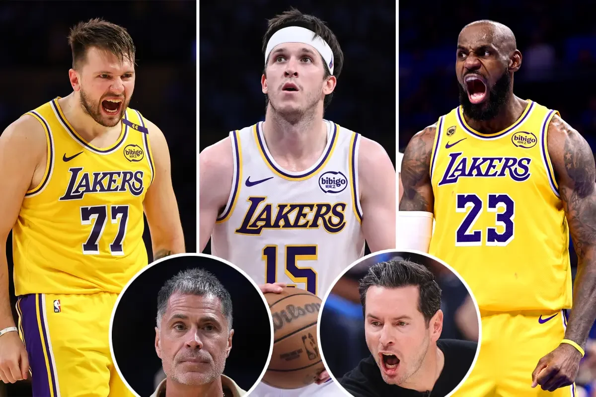 Lakers land an A- for a resilient 2025-26 season despite injuries and a second-round exit