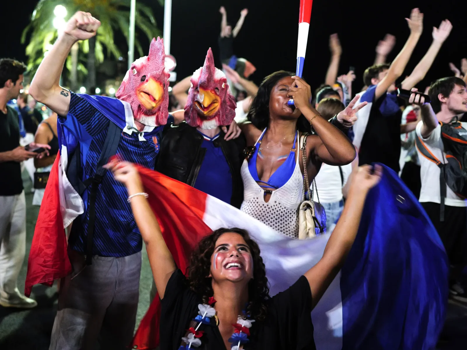 Dallas sets the stage for a France–Spain semifinal clash as Argentina and England duel