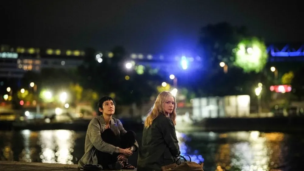 Hamaguchi’s All of a Sudden crafts a life-affirming night of dialogue