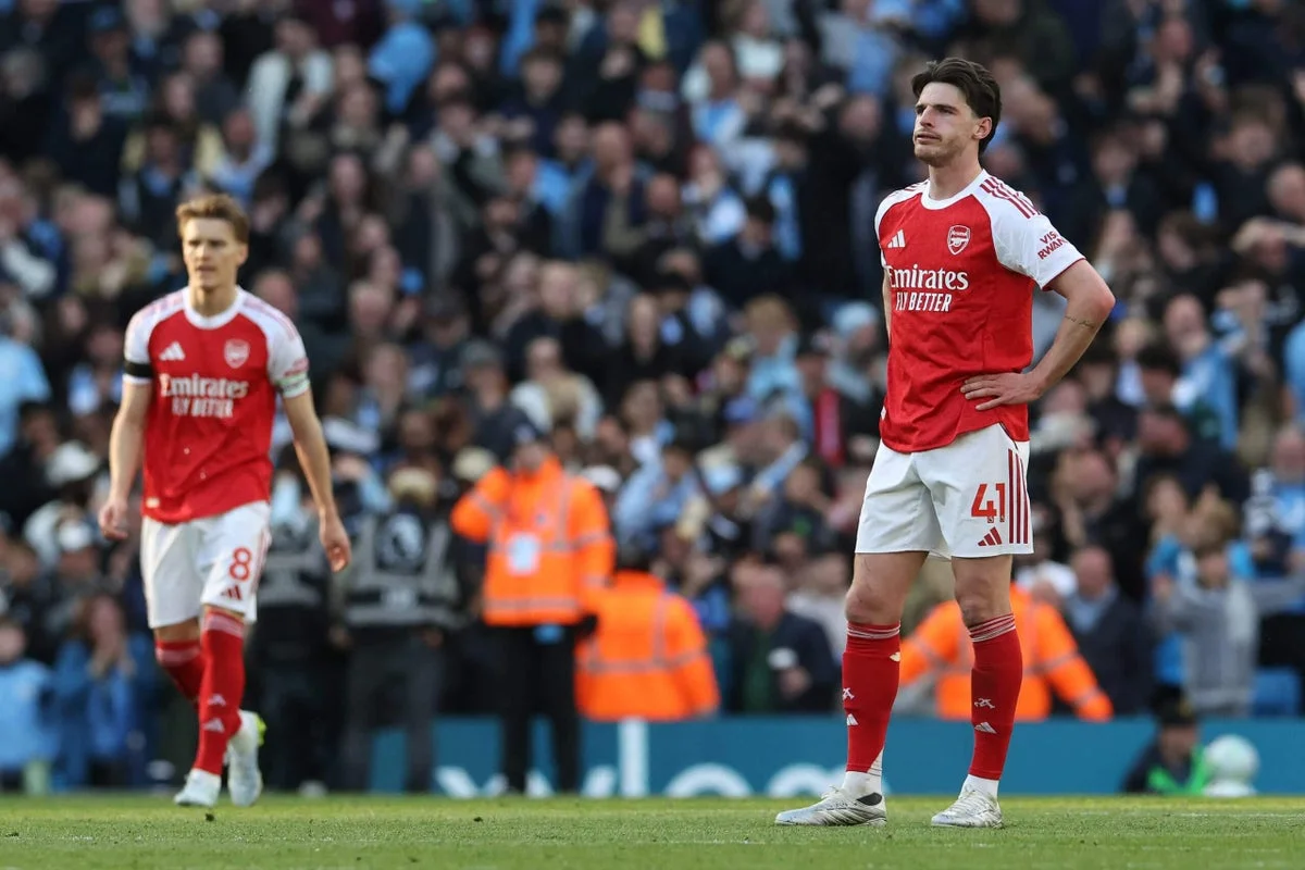 Guardiola Rewinds Tactics to Outfox Arsenal with Zone Press