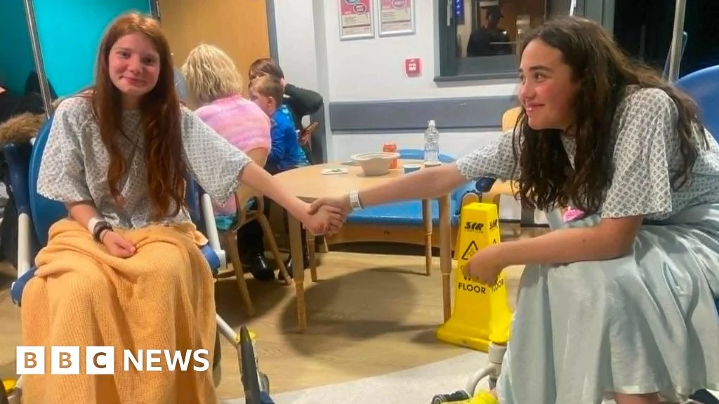 Pensarn Beach Rescue: 12-Year-Old Saves Friend from Drowning