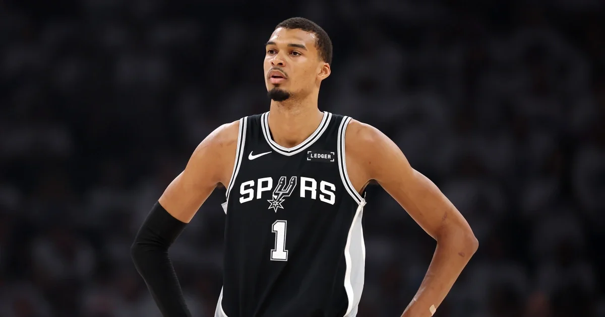 Thunder disrupt Wembanyama as Spurs slump in Game 5 to seize 3-2 lead
