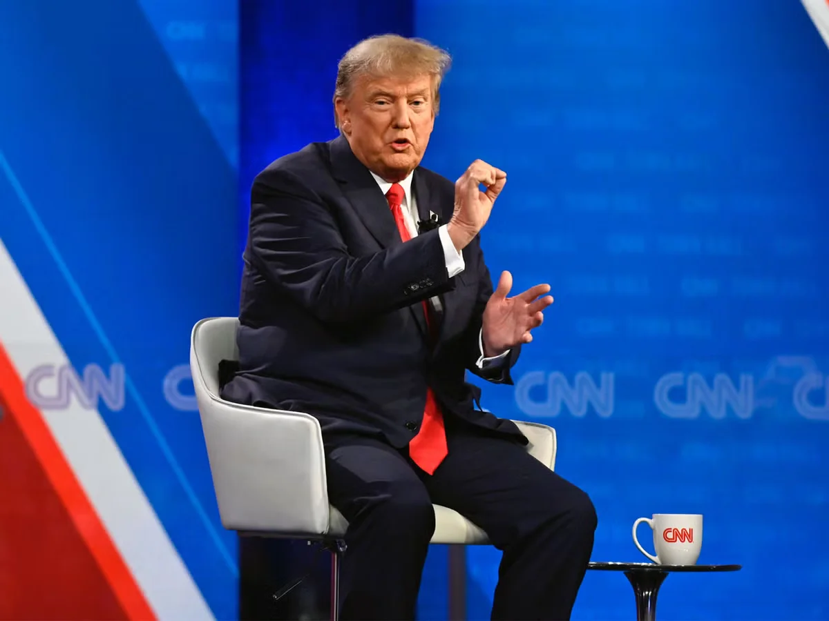 E. Jean Carroll threatens to sue Trump again as he appeals verdict.