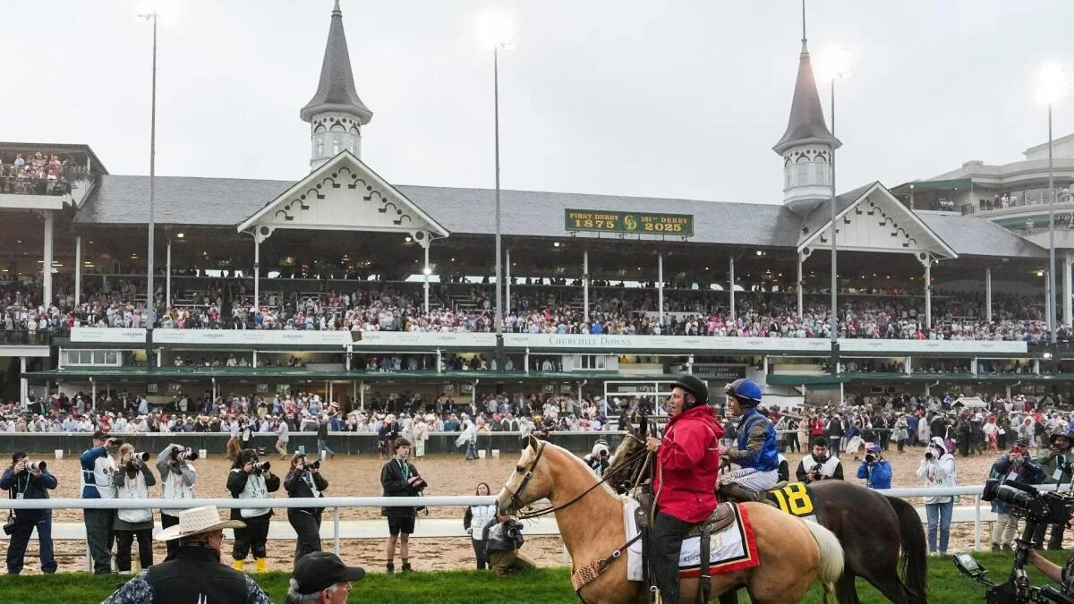 Derby expert bets longshots, fades favorite Renegade in 2026 Kentucky Derby