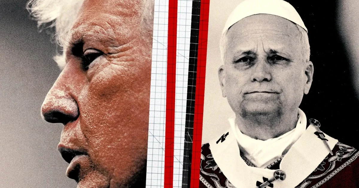 Papal call to action: Leo XIV urges civic peace amid Trump threat