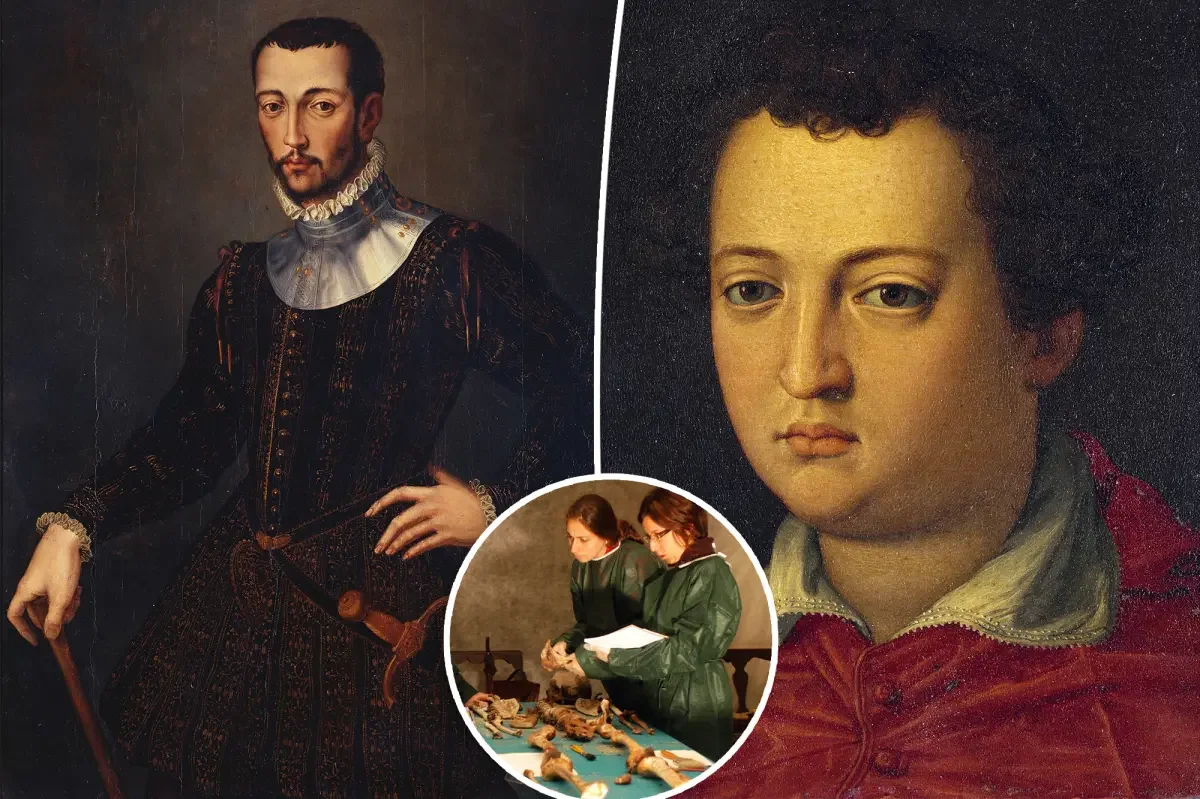 Medici Murder Mystery Solved: Malaria Found in Remains, Not Poison