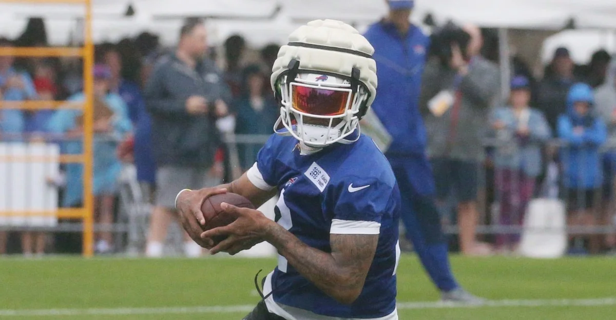 Seven Training-Camp Standouts Poised to Impact the 2026 NFL Season