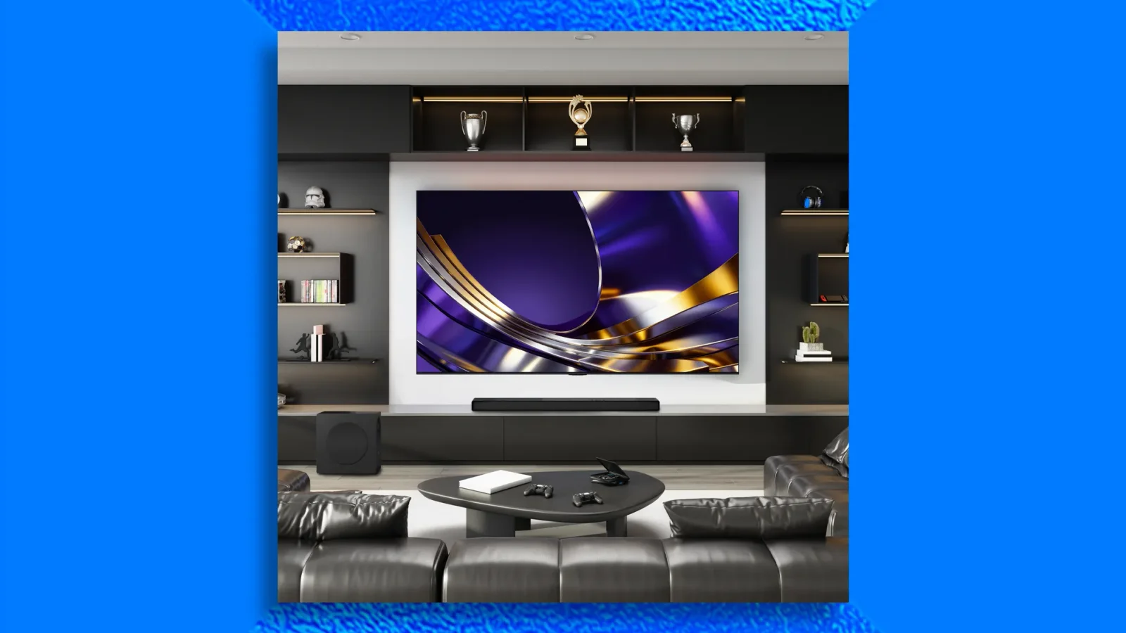 Prime Day Slashes $2,000 Off 100-Inch Hisense MiniLED TVs