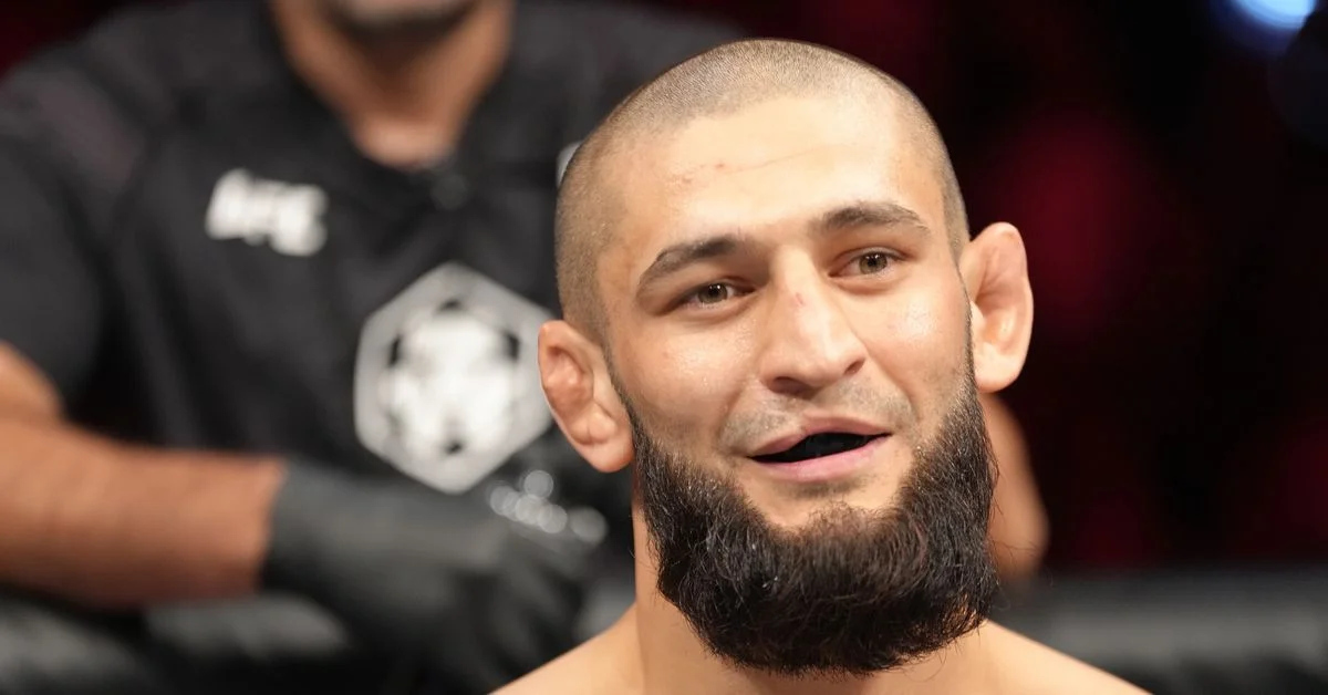 Khamzat Chimaev confident Colby Covington would be an easy fight.