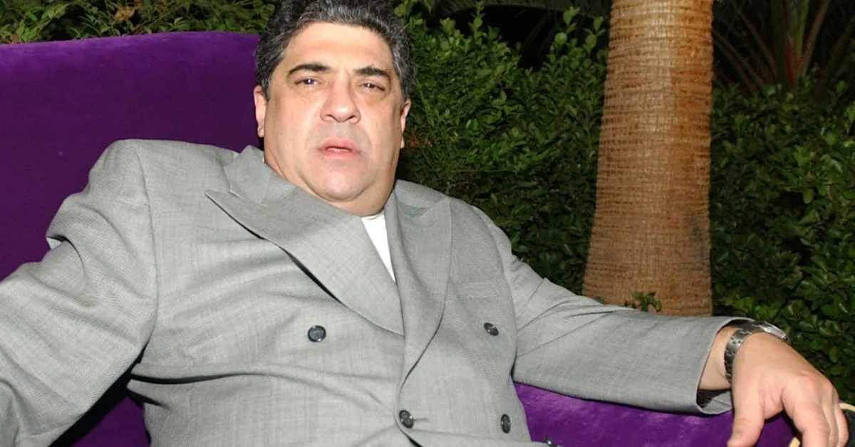 Vincent Pastore, 'Big Pussy' From The Sopranos, Dies at 80 of Natural Causes