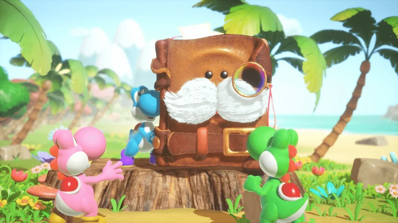 Yoshi’s Mysterious Book Sparks Reader Score Debate