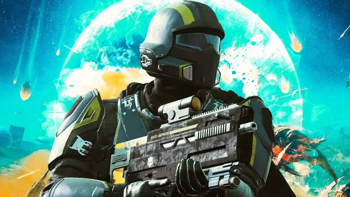 Helldivers 2 devs pledge clearer updates after negative Steam reviews