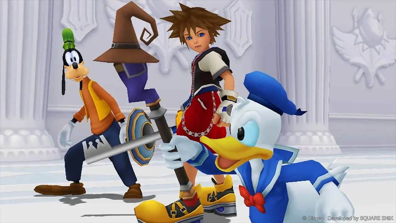 Kingdom Hearts Cloud Demos Pulled From US Switch eShop, Full Versions Still Available