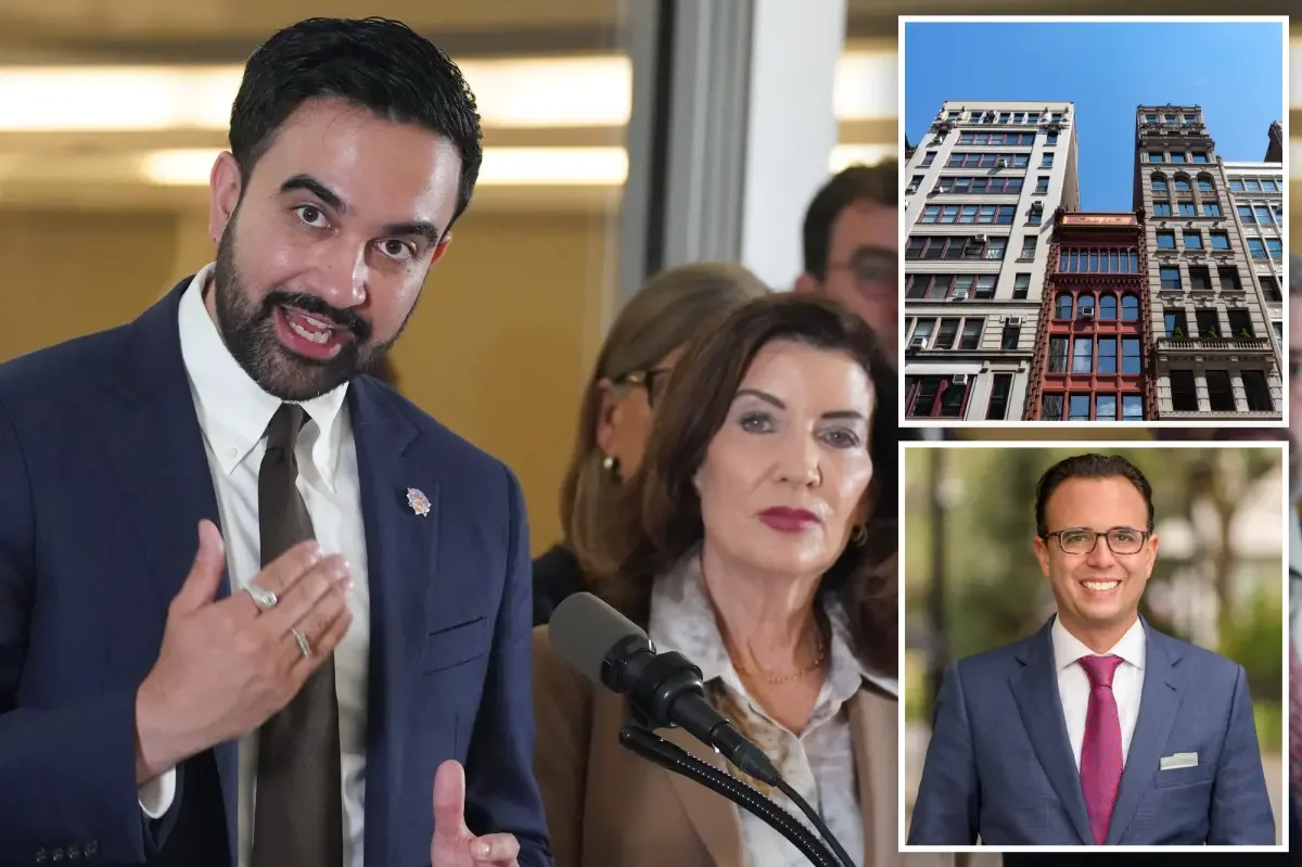 Co-ops Face Building-Wide Bills as NY Pied-à-Terre Tax Looms