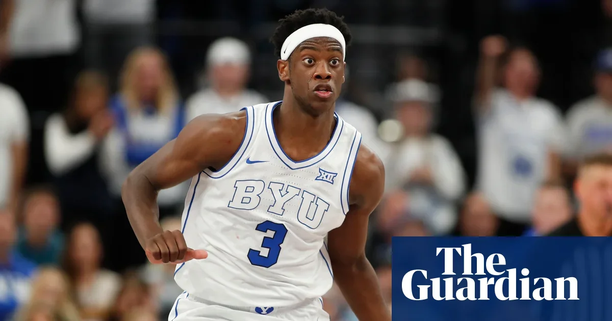 Dybantsa set to anchor a star-studded 2026 NBA draft at No. 1