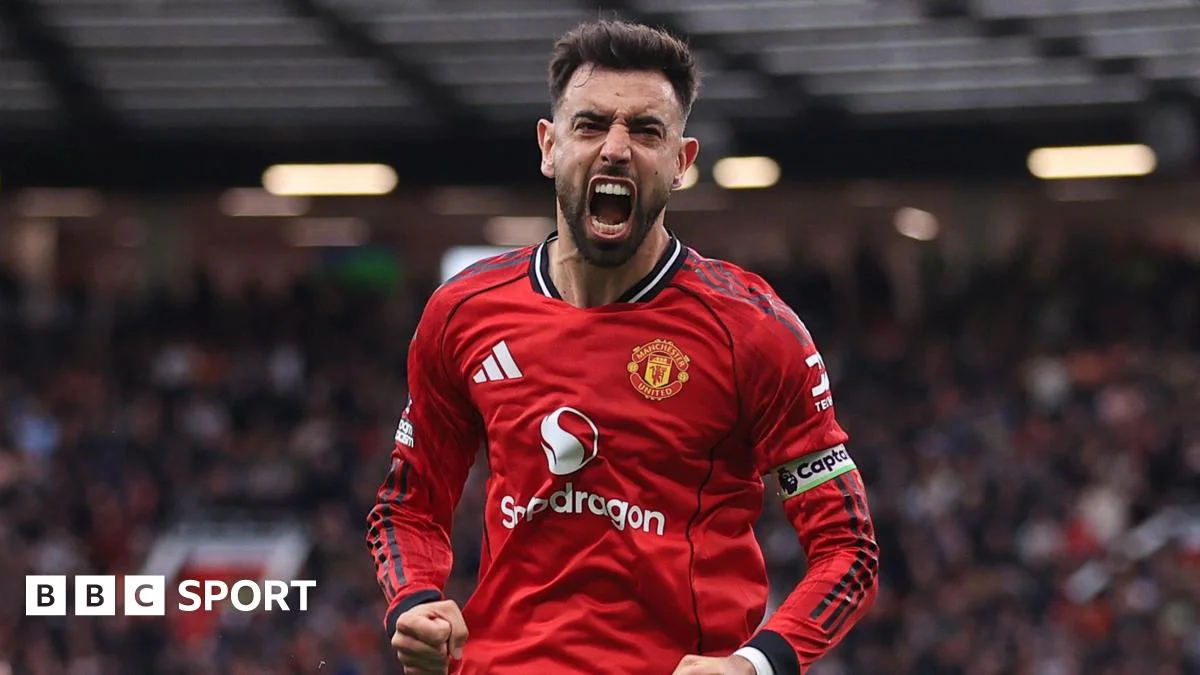Fernandes Ties Premier League Single-Season Assist Record