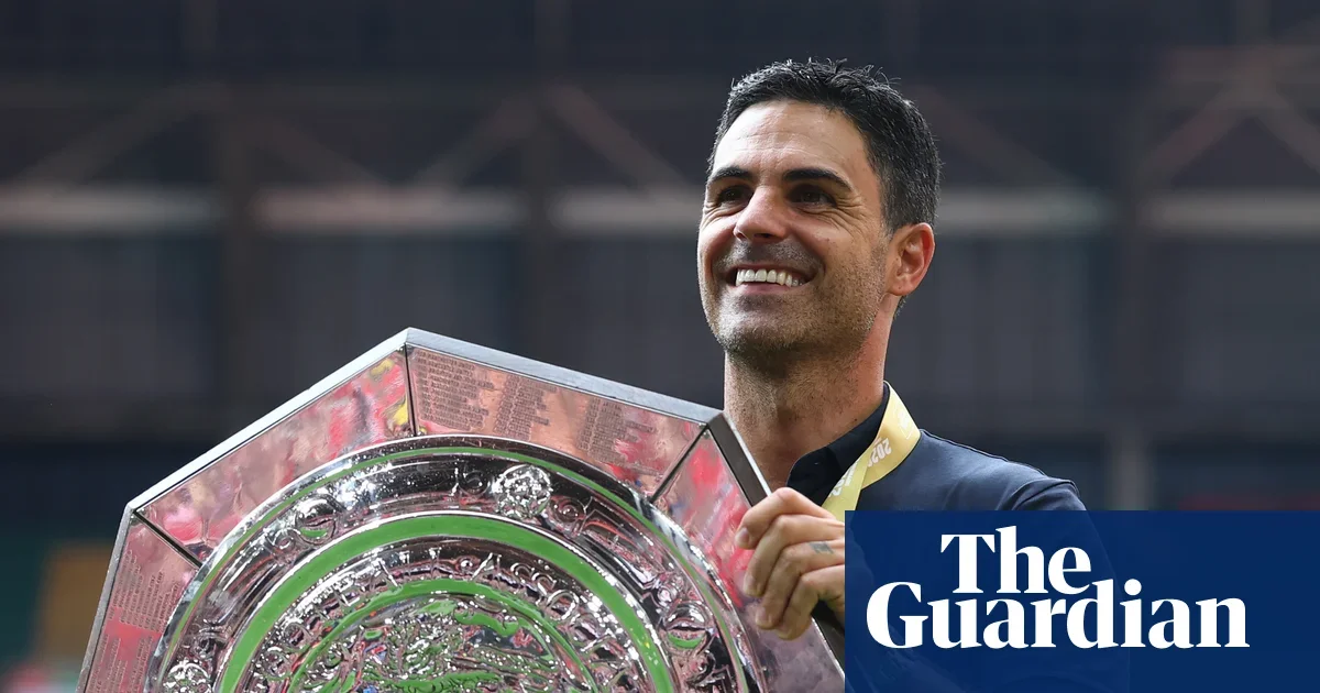 Arsenal assert title credentials with 3-0 Community Shield win over City