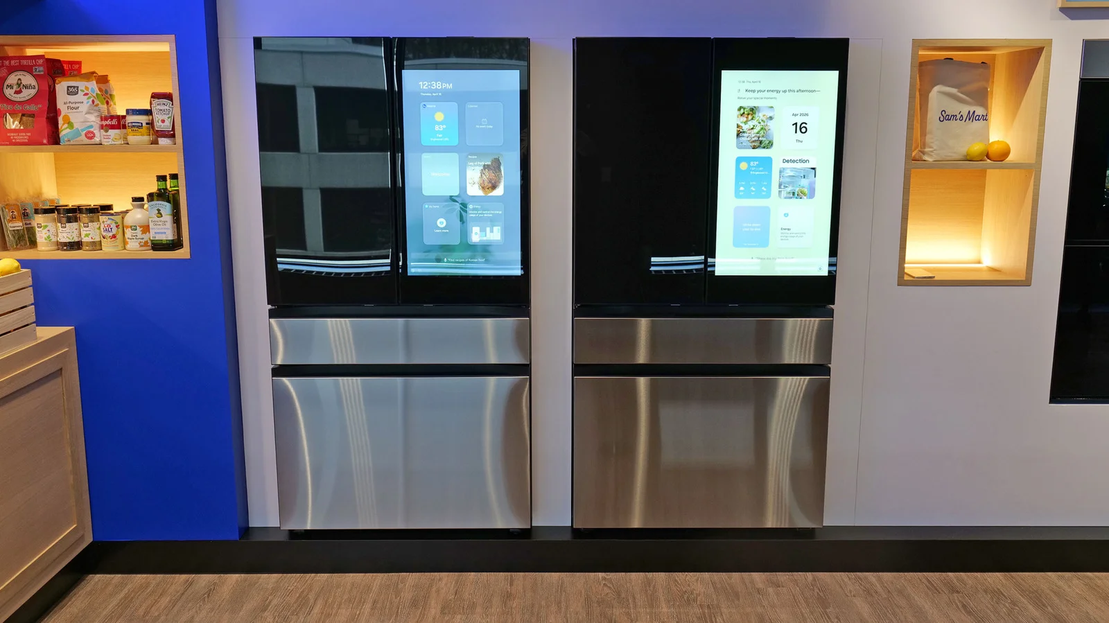 Samsung Bespoke Fridges Get a Major AI Upgrade With Google Gemini