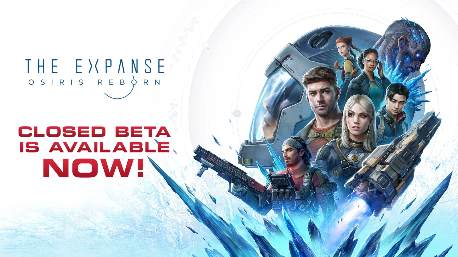 Osiris Reborn Opens Closed Beta for PS5, Xbox Series and PC