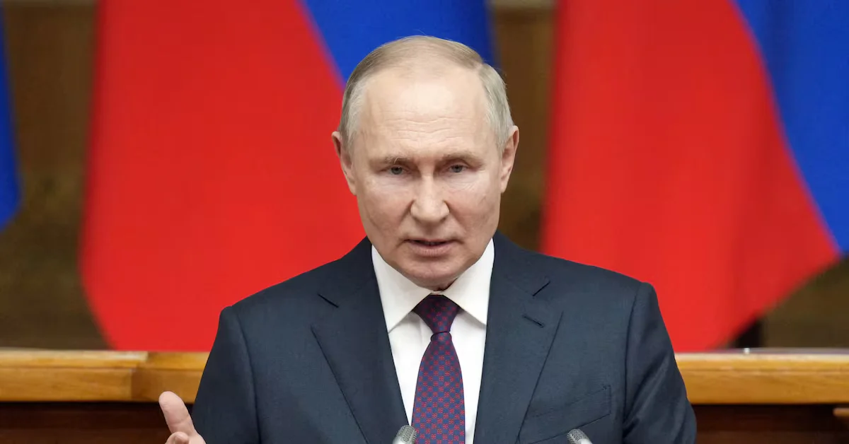 Ukraine Accused of Attempted Drone Attack on Kremlin by Russia.