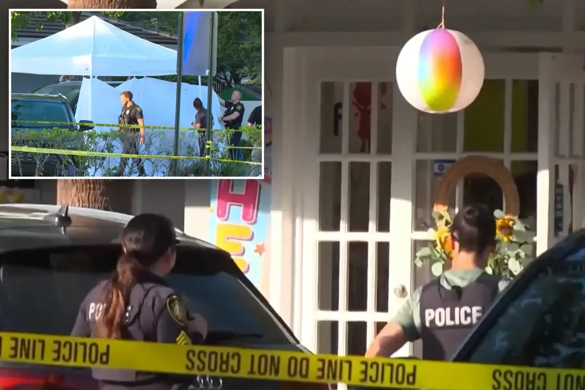 Florida toddler dies after father leaves him in sweltering car outside daycare