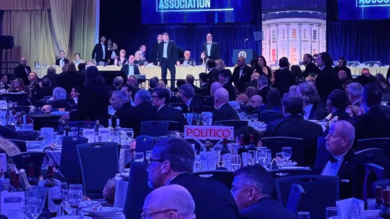 WHCD attack sparks conspiracy chatter as reporters chase facts