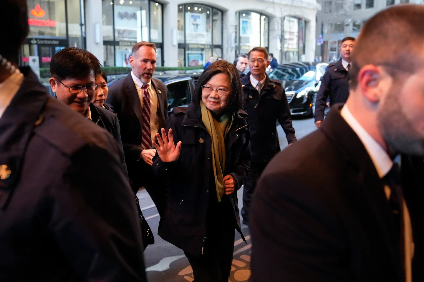 Taiwan's Fight for Democracy and US Relations
