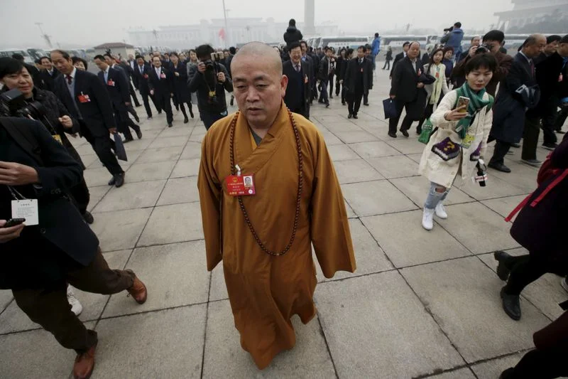 Ex-Shaolin Temple head jailed 24 years, state media confirms