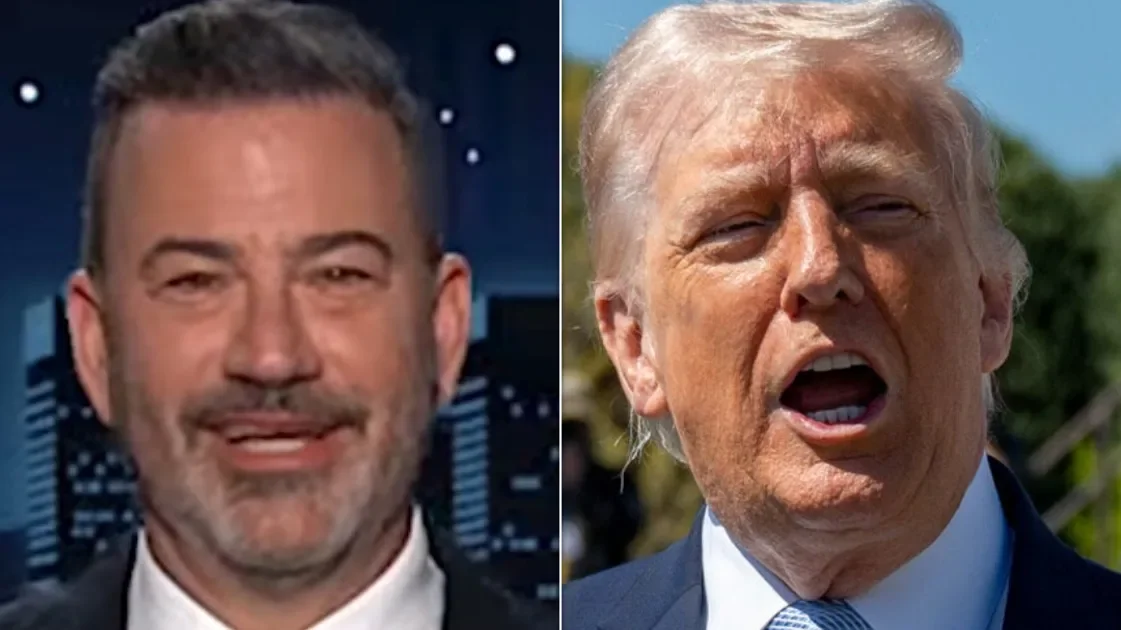 Kimmel Challenges Trump’s Questionable Iran War Timeline
