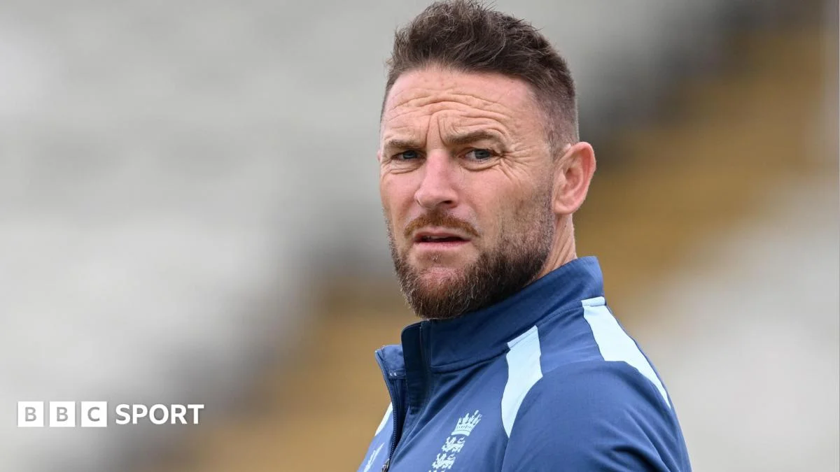 McCullum takes responsibility as England's Test coaching era ends amid turmoil