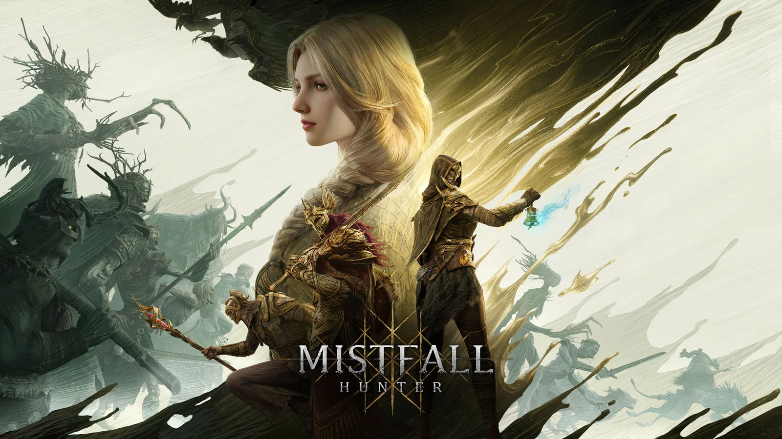 Mistfall Hunter Debuts on Xbox, Mending a Dark World Through Extraction