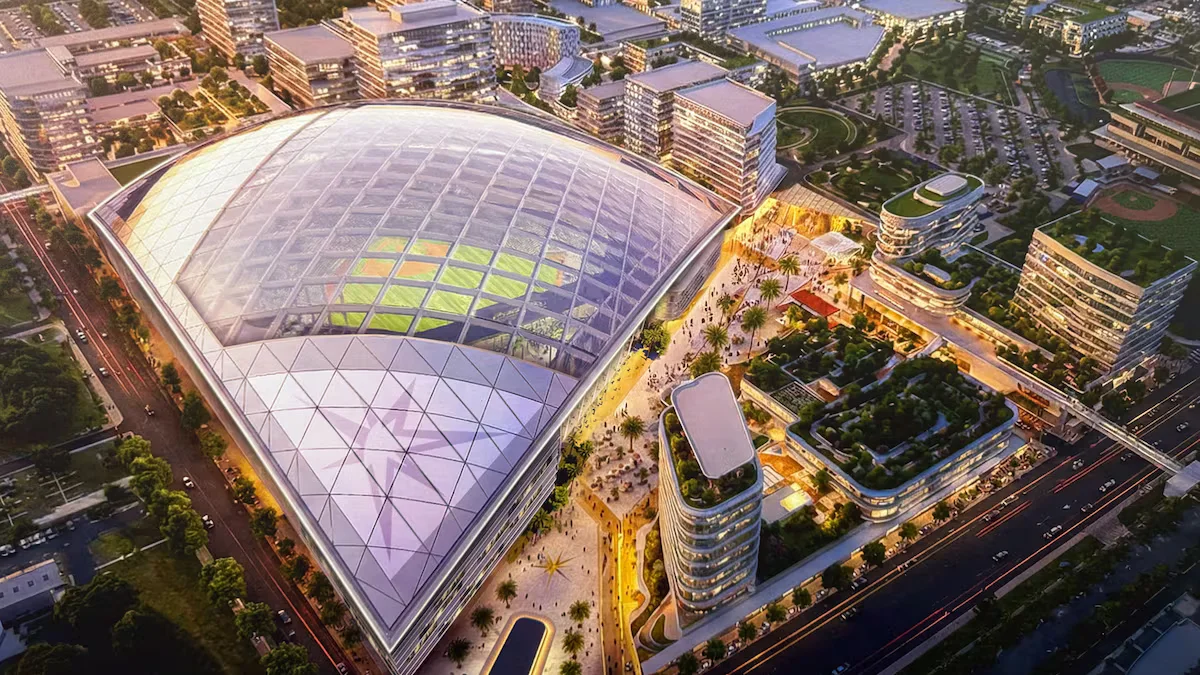 Rays optimistic about stadium vote as talks near approval