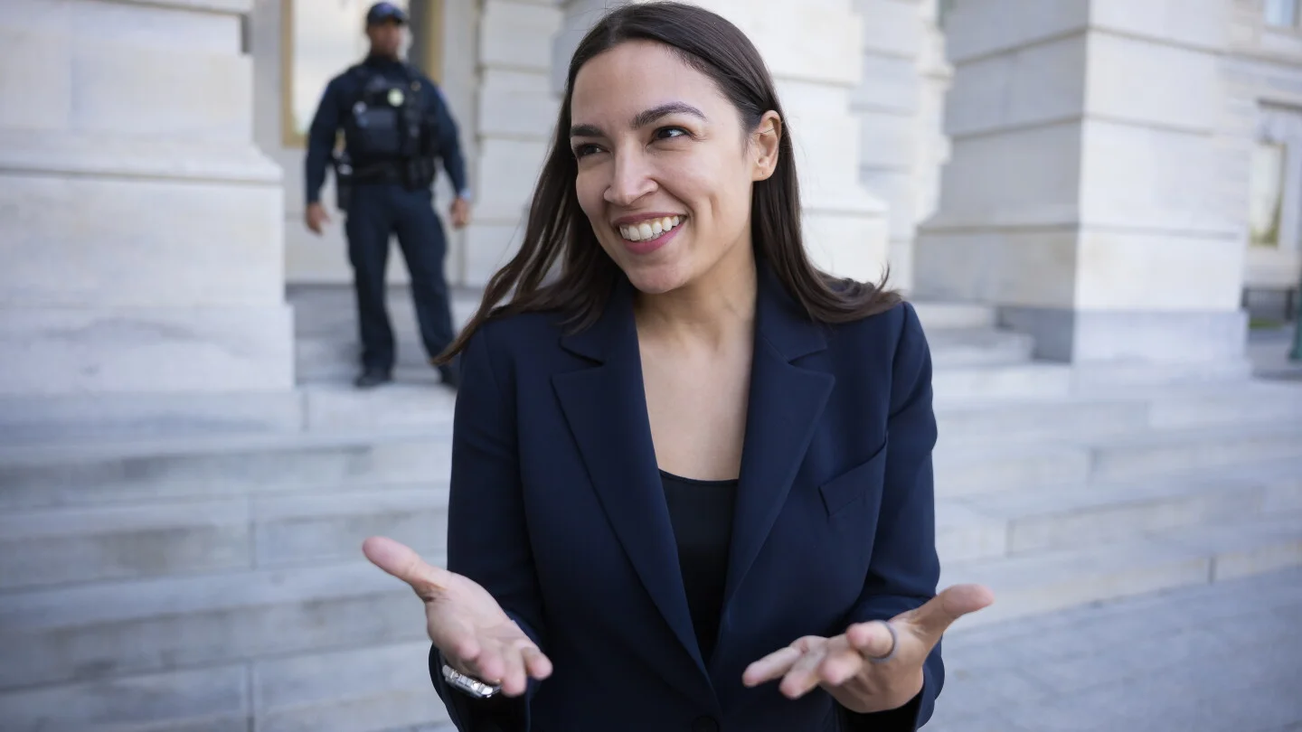Progressive Split: Mamdani backs insurgents as AOC focuses on downballot power