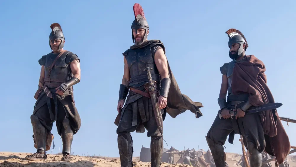 Nolan's Odyssey Opens With Global Box-Office Record