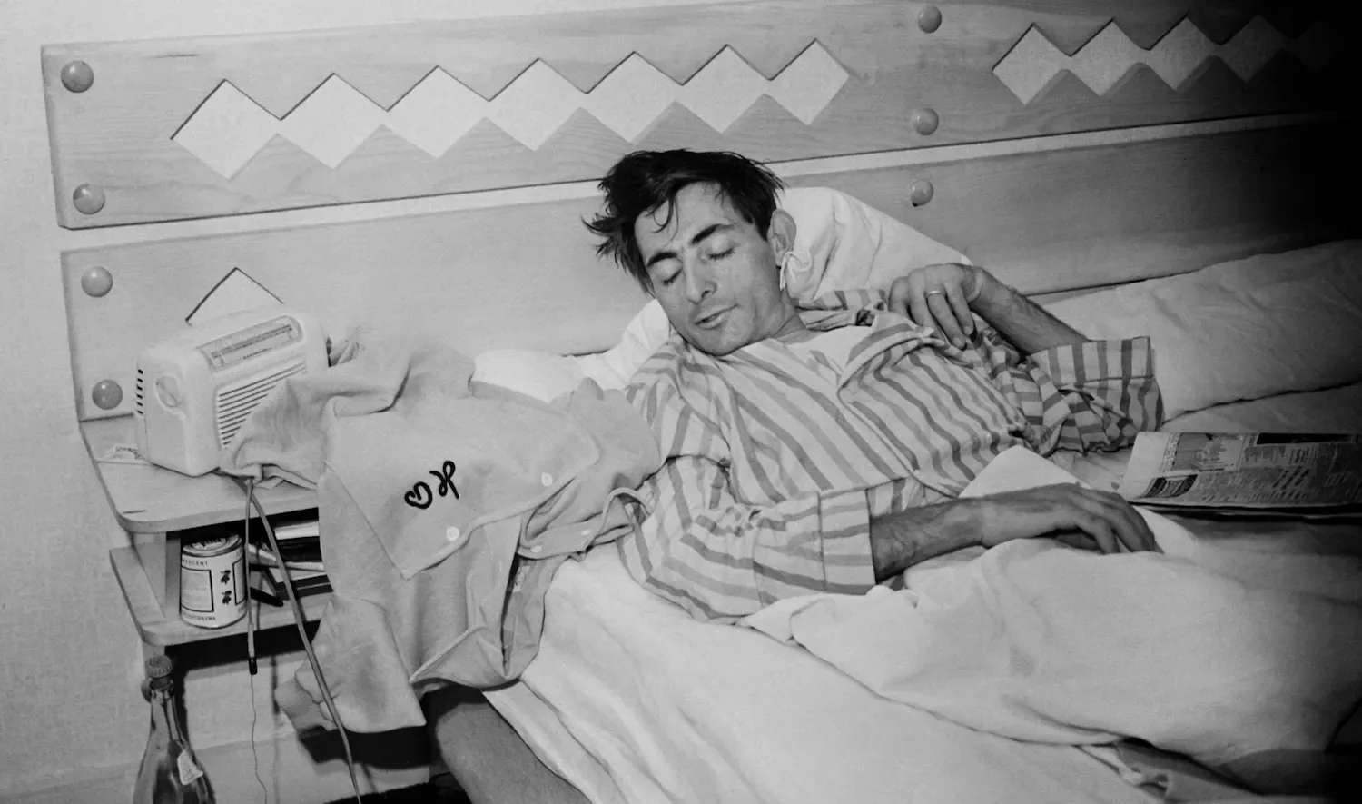 Sleep Is the Hidden Power Behind the Tour de France