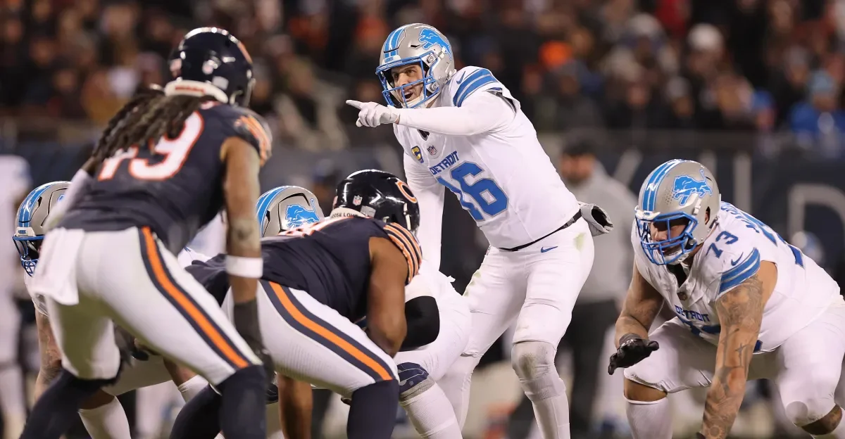 Late-season test looms for Lions in 2026 schedule