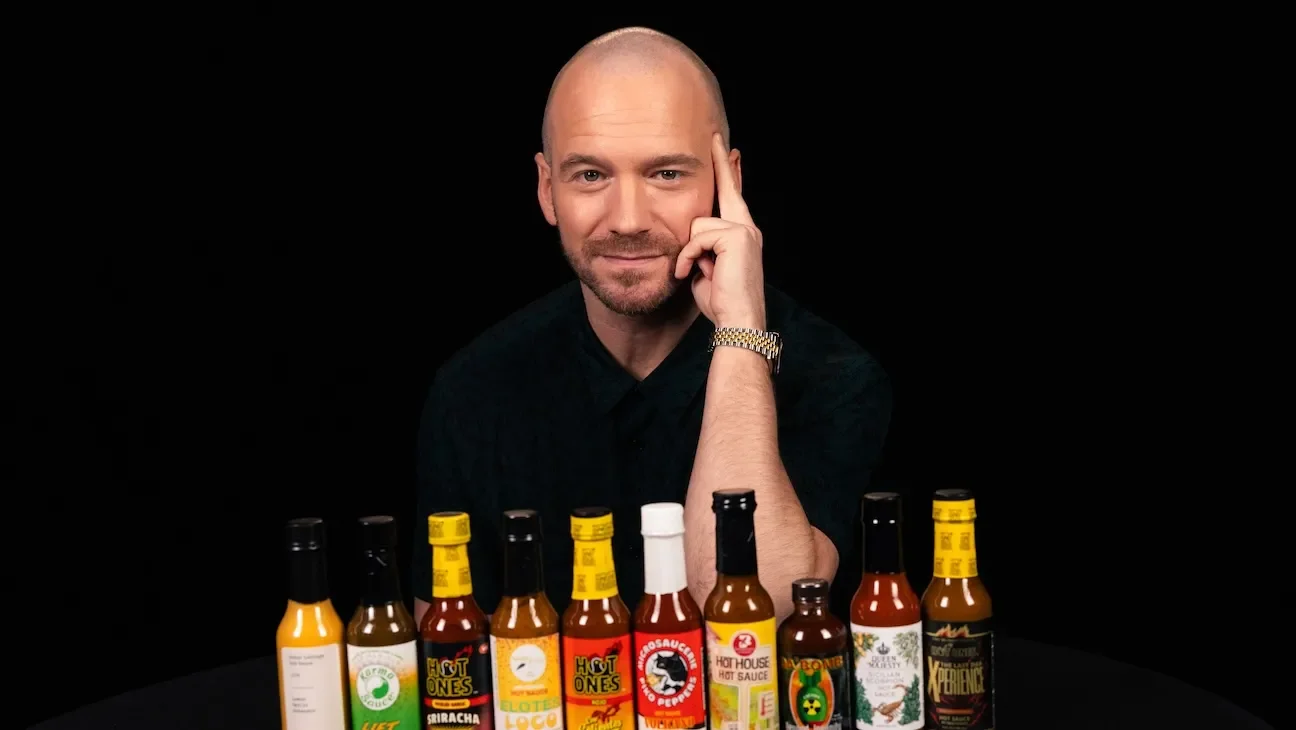 Netflix Bets on Hot Ones with Extra Heat Specials