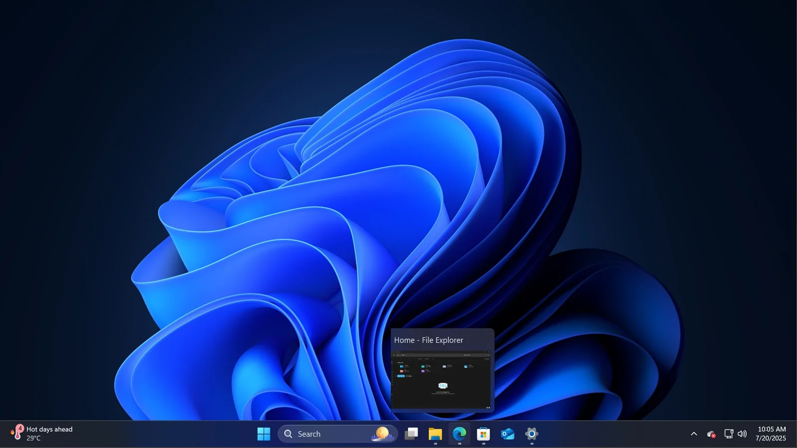 Microsoft patches explorer.exe reliability after sign-in in Windows 11 May 2026 Update