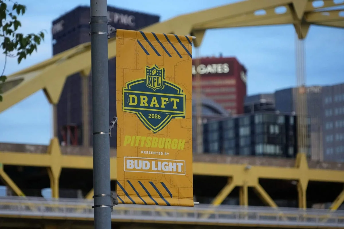 Opening-round clock trimmed to eight minutes as NFL Draft speeds up in 2026
