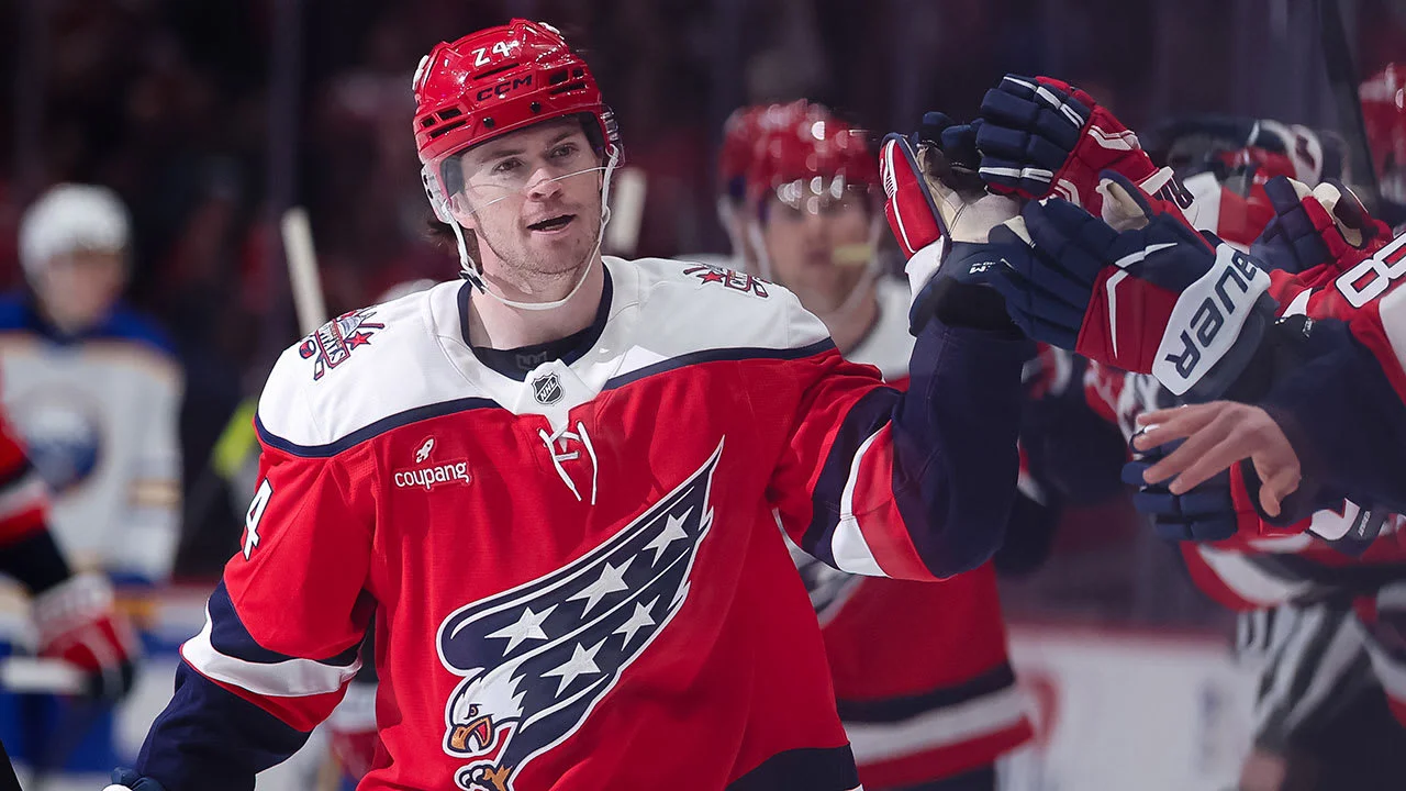 McMichael lands six-year deal with Blues after Kyrou trade