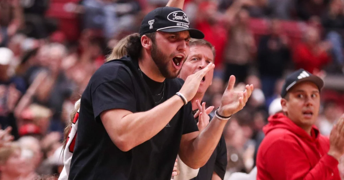 Texas Tech QB Brendan Sorsby Takes Leave as NCAA Probes Gambling Ties to Eligibility