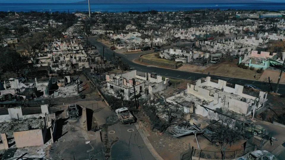 "Maui Wildfire Update: Significant Drop in Unaccounted Individuals, FBI Reports"