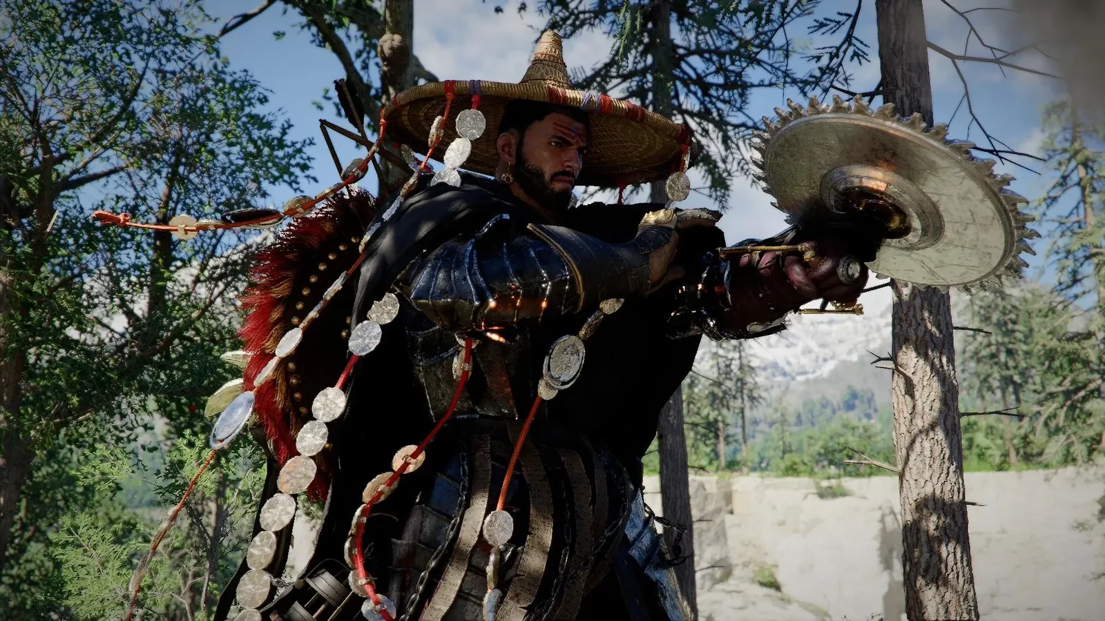 Crimson Desert patch adds mounts, attack dogs, and fixes a major annoyance
