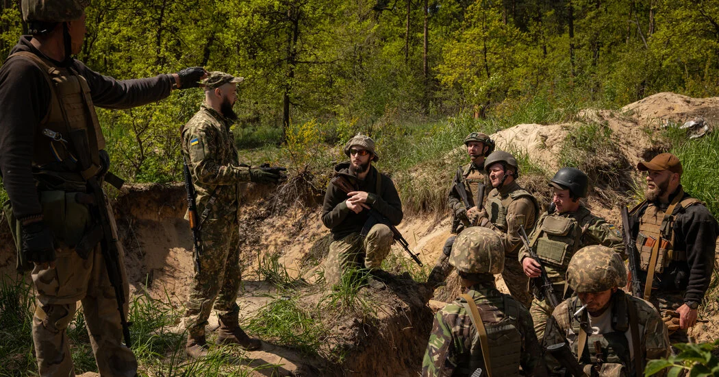 Ukraine's Military Strategy and Diplomatic Opportunities.