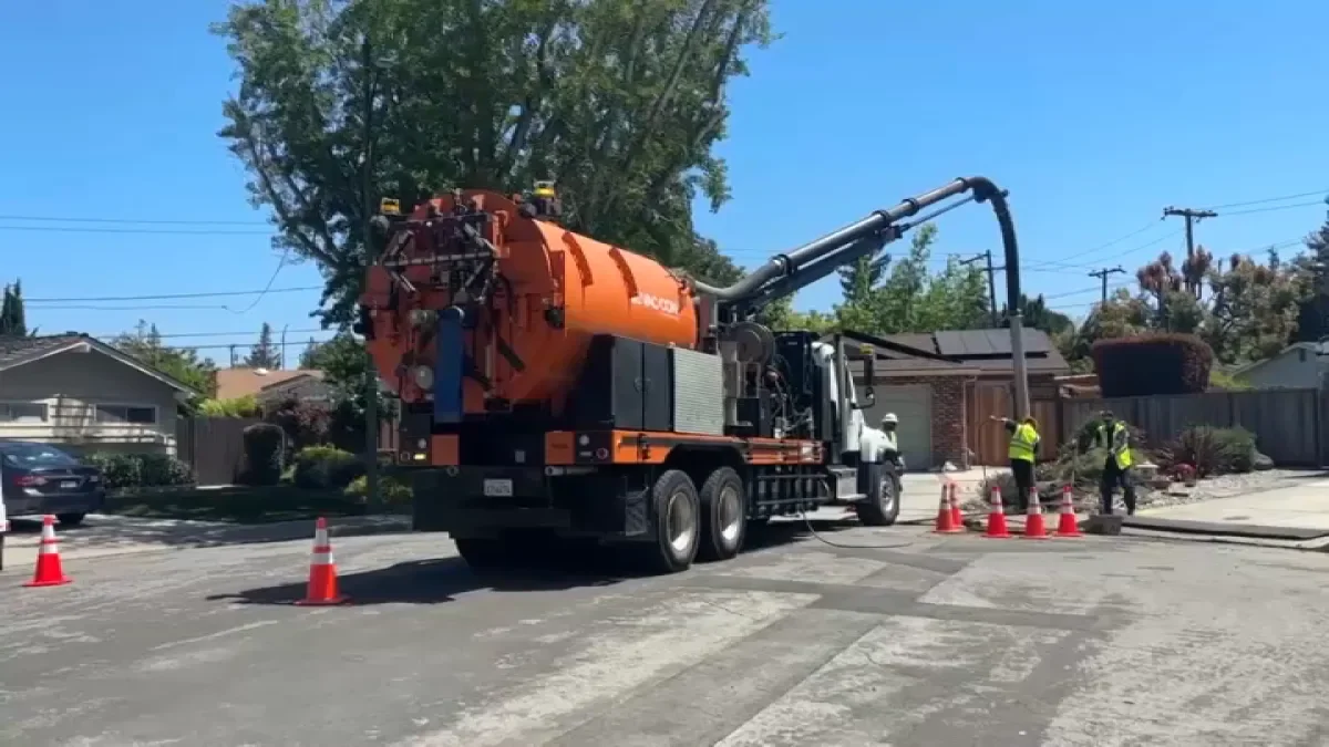 Mountain View water outage persists after cement slurry contaminates main
