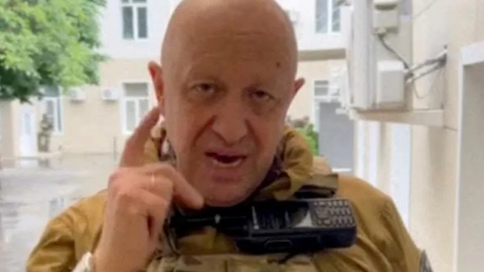 Wagner Boss Vows to Persist with African Operations, Says Yevgeny Prigozhin